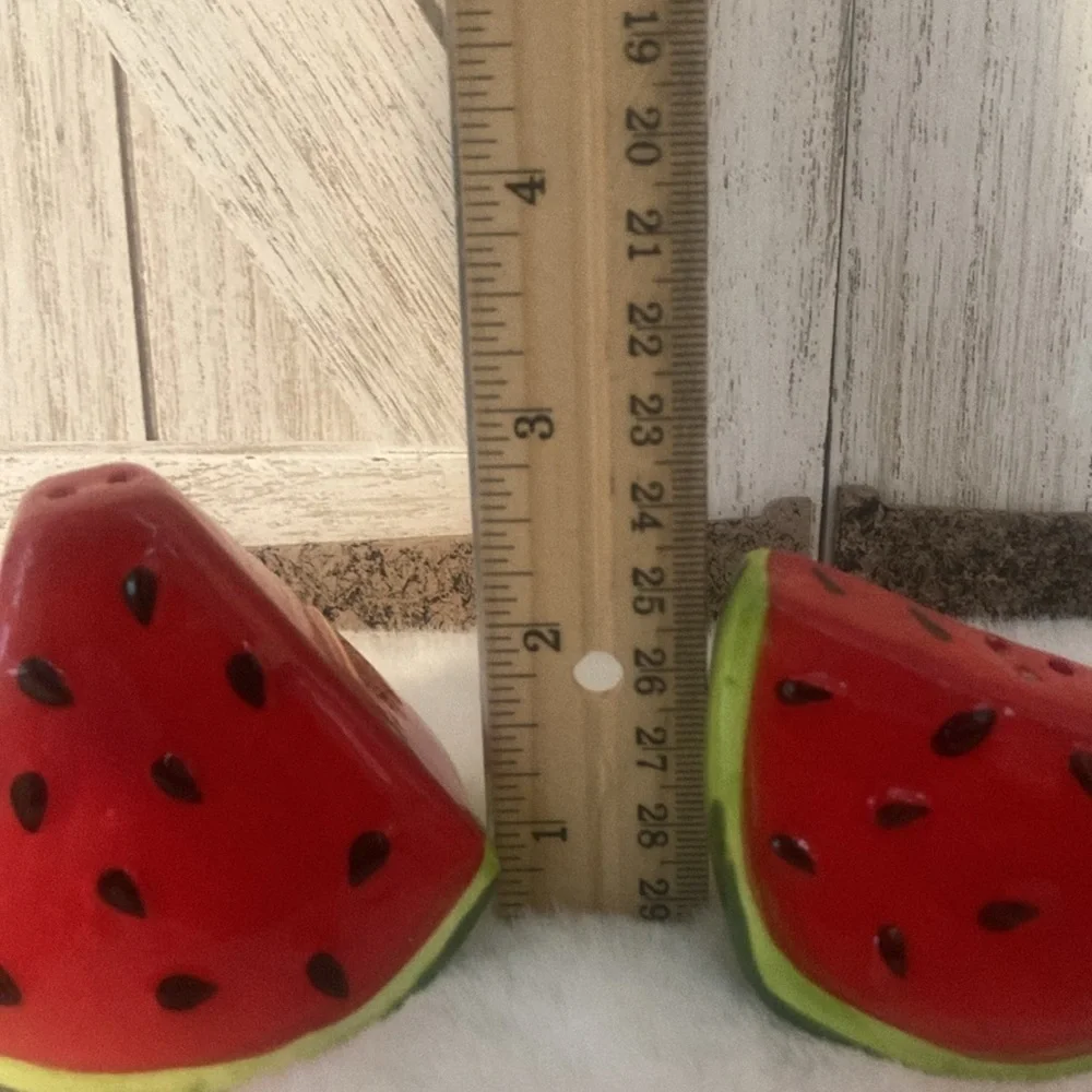 Boston Warehouse 2019 Fiesta Watermelon Shakers